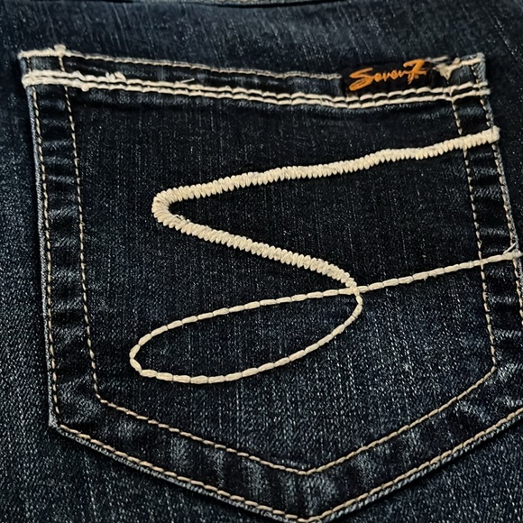 Seven 7 jeans - Straight leg boot cut - Picture 7 of 10